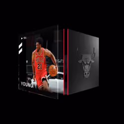 Thaddeus Young - Base Set (Series 2) #16592