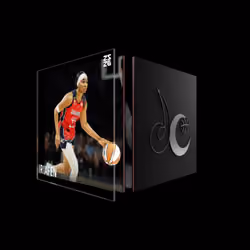 Kiki Iriafen - WNBA Base Set (Series 2025-26) #2900