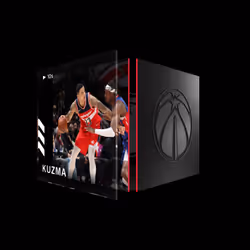 Kyle Kuzma - Base Set (Series 3) #31190