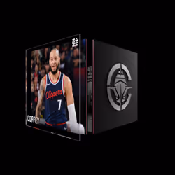 Amir Coffey - Base Set (Series 2024-25) #1856