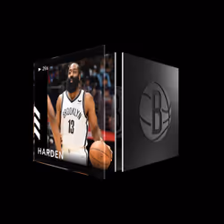 James Harden - Base Set (Series 3) #4246