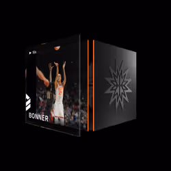 DeWanna Bonner - WNBA Base Set (Series 4) #2165