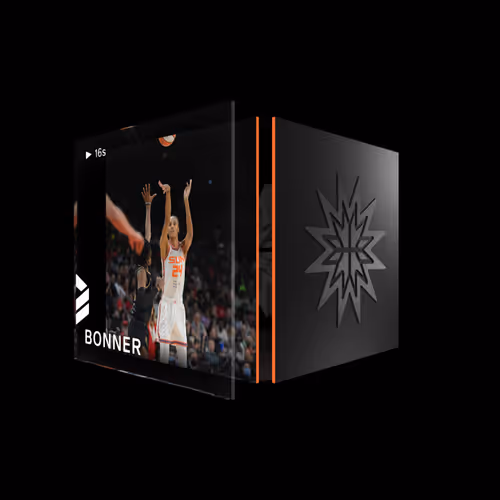 DeWanna Bonner - WNBA Base Set (Series 4) #4707