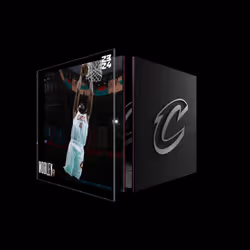 Evan Mobley - Base Set (Series 2023-24) #7250