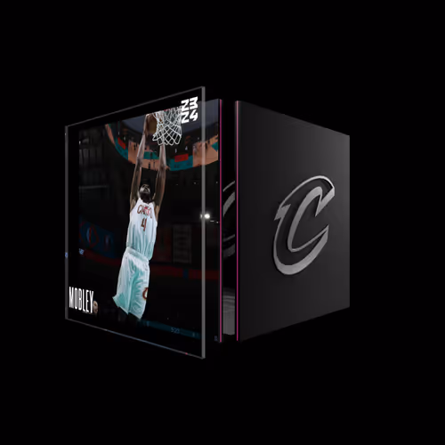 Evan Mobley - Base Set (Series 2023-24) #7250