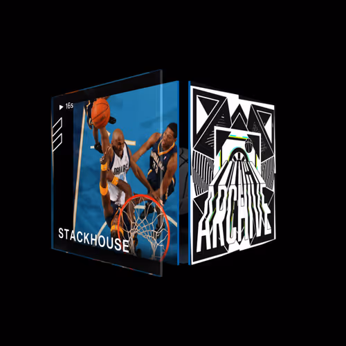 Jerry Stackhouse - Archive Set (Summer 2021) #2541