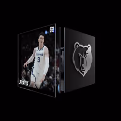 Jake LaRavia - Base Set (Series 2024-25) #6953