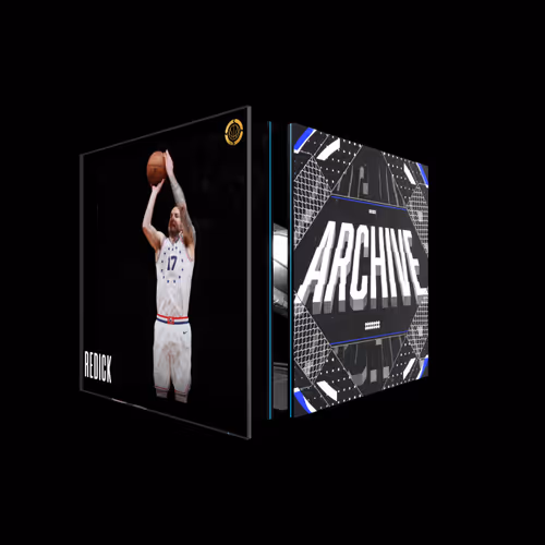 JJ Redick - Archive Set (Series 2023-24) #4158