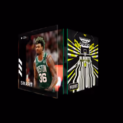 Marcus Smart - 2022 NBA Playoffs (Series 3) #1890