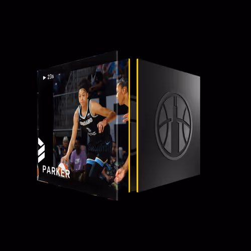 Candace Parker - WNBA Base Set (Series 4) #2933