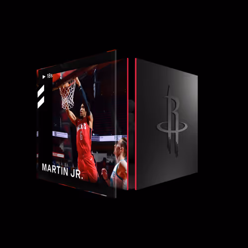 Kenyon Martin Jr. - Base Set (Series 2) #39901