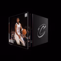 Donovan Mitchell - Base Set (Series 2023-24) #4055