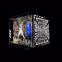 Devin Vassell - Hustle and Show (Series 3) #6269