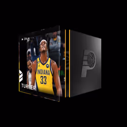Myles Turner - Base Set (Series 4) #3841