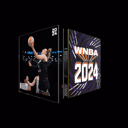Marina Mabrey - WNBA 2024 (Series 2023-24) #1001
