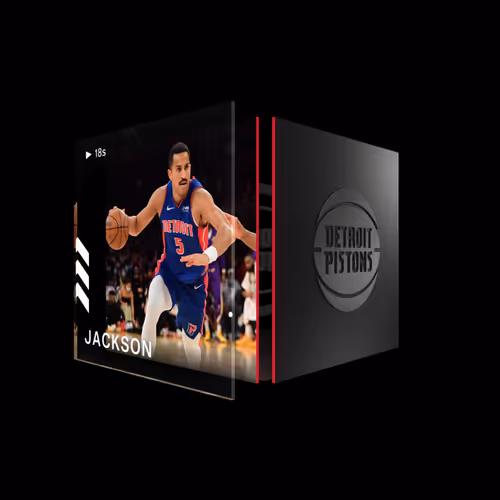 Frank Jackson - Base Set (Series 3) #9545