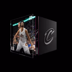 Jarrett Allen - Base Set (Series 2023-24) #3426