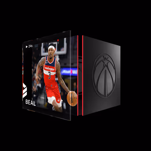Bradley Beal - Base Set (Series 4) #5232
