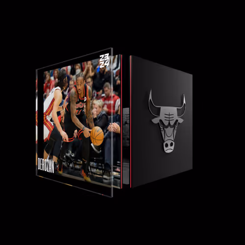 DeMar DeRozan - Base Set (Series 2023-24) #7457
