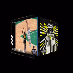 Otto Porter Jr. - 2022 NBA Playoffs (Series 3) #7563