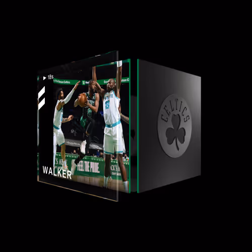 Kemba Walker - Base Set (Series 2) #32502