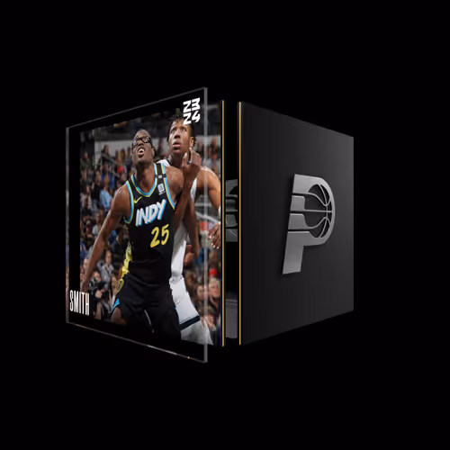 Jalen Smith - Base Set (Series 2023-24) #5411