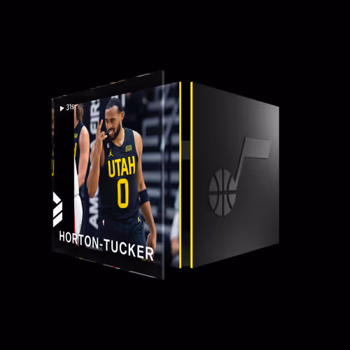 Talen Horton-Tucker - Base Set (Series 4) #5517