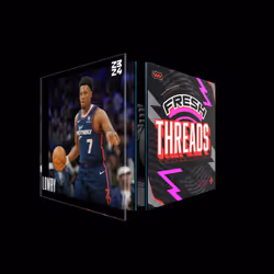 Kyle Lowry - Fresh Threads (Series 2023-24) #1494