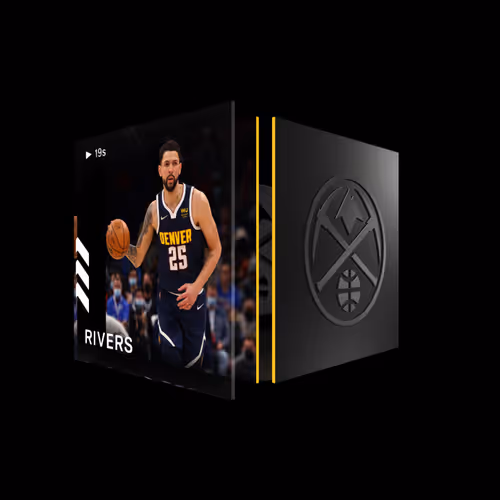 Austin Rivers - Base Set (Series 3) #26638
