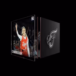 Sophie Cunningham - WNBA Base Set (Series 2025-26) #3379