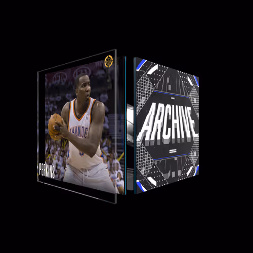 Kendrick Perkins - Archive Set (Series 2023-24) #3978
