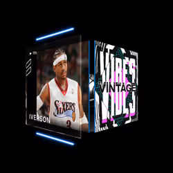 Allen Iverson - Vintage Vibes (Summer 2021) #437