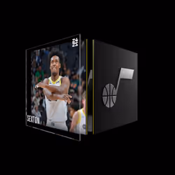 Collin Sexton - Base Set (Series 2024-25) #3637