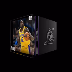 Taurean Prince - Base Set (Series 2023-24) #1518