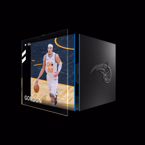 Aaron Gordon - Base Set (Series 2) #8791