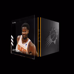 Deandre Ayton - Base Set (Series 3) #847