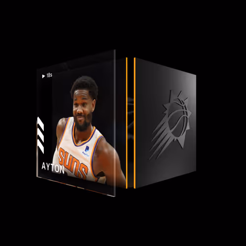 Deandre Ayton - Base Set (Series 3) #7959