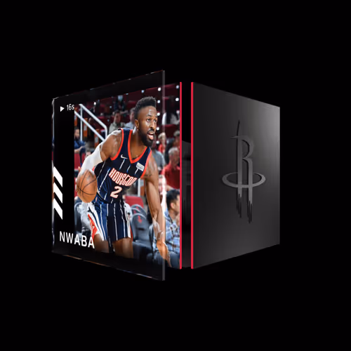 David Nwaba - Base Set (Series 3) #7144