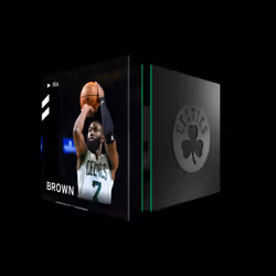 Jaylen Brown - Base Set (Series 2) #5221