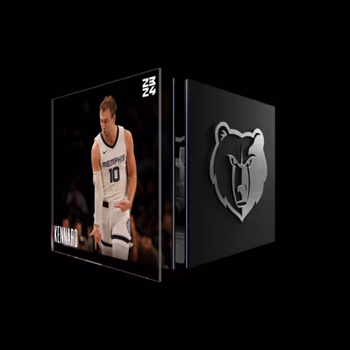 Luke Kennard - Base Set (Series 2023-24) #614