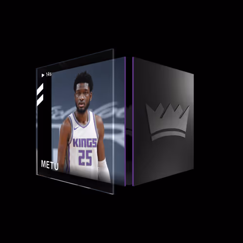 Chimezie Metu - Base Set (Series 2) #10367