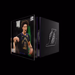 Jaxson Hayes - Base Set (Series 2023-24) #7499