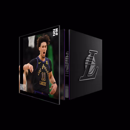 Jaxson Hayes - Base Set (Series 2023-24) #5692