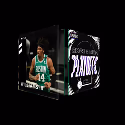 Robert Williams III - 2021 NBA Playoffs (Series 2) #5215