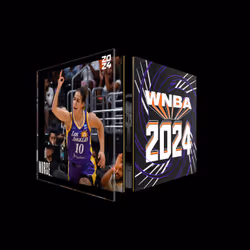 Kia Nurse - WNBA 2024 (Series 2023-24) #2844