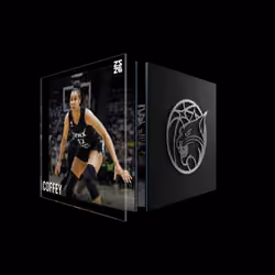 Nia Coffey - WNBA Base Set (Series 2025-26) #2856