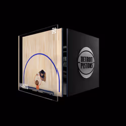 Tobias Harris - Base Set (Series 2024-25) #3911