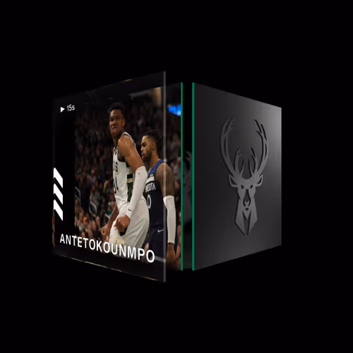 Giannis Antetokounmpo - Base Set (Series 3) #26225