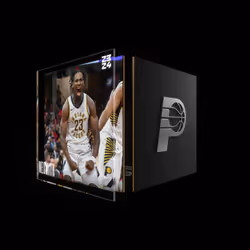 Aaron Nesmith - Base Set (Series 2023-24) #5696
