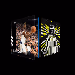 Reggie Bullock - 2022 NBA Playoffs (Series 3) #7038